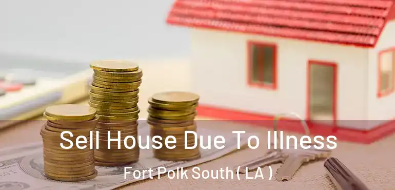  Sell House Due To Illness Fort Polk South ( LA )
