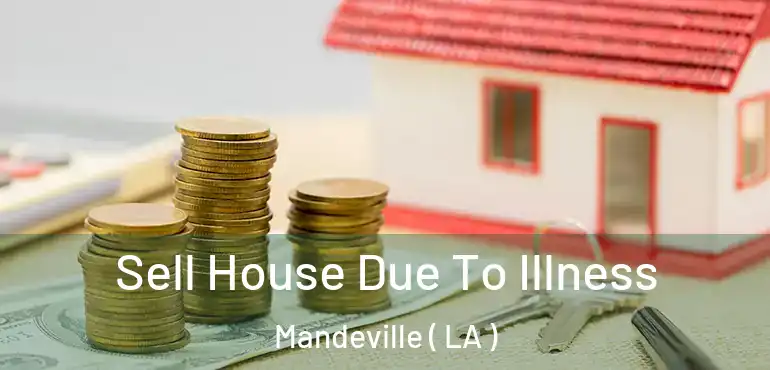  Sell House Due To Illness Mandeville ( LA )