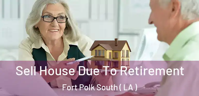  Sell House Due To Retirement Fort Polk South ( LA )