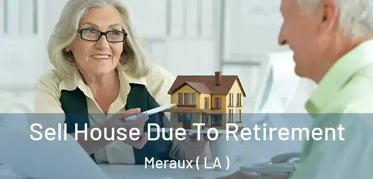  Sell House Due To Retirement Meraux ( LA )