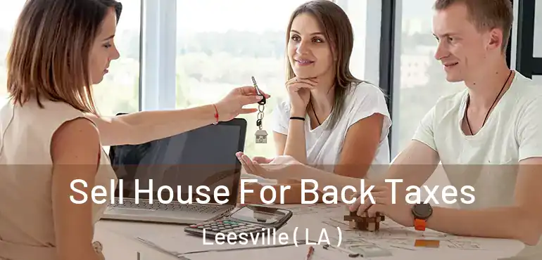  Sell House For Back Taxes Leesville ( LA )