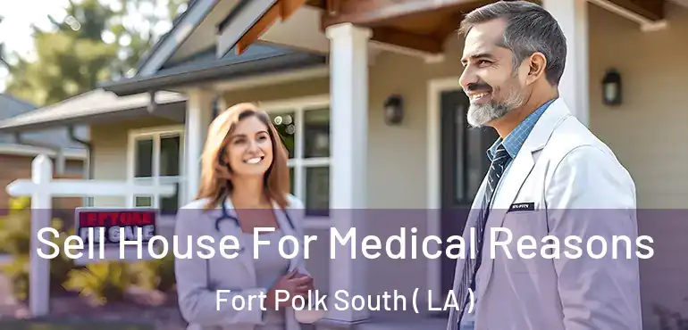  Sell House For Medical Reasons Fort Polk South ( LA )