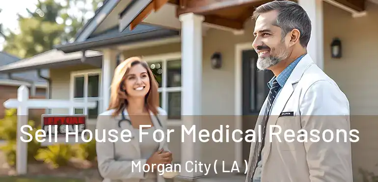  Sell House For Medical Reasons Morgan City ( LA )