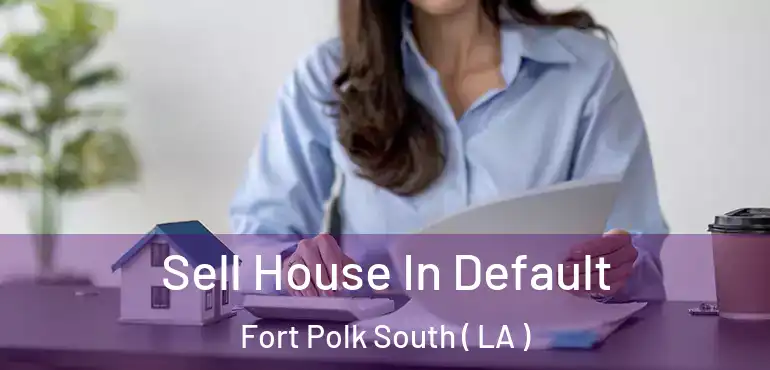  Sell House In Default Fort Polk South ( LA )