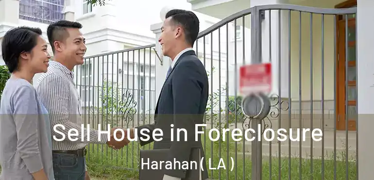  Sell House in Foreclosure Harahan ( LA )