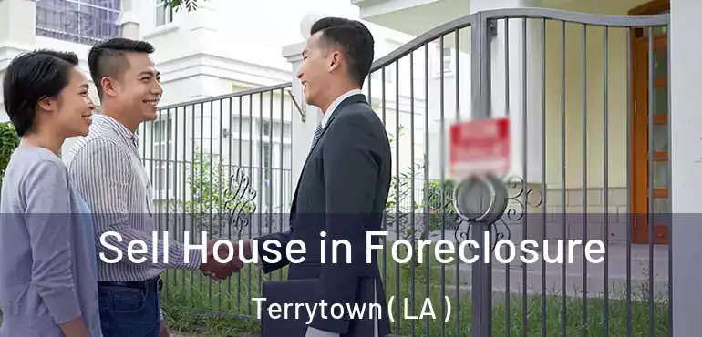  Sell House in Foreclosure Terrytown ( LA )