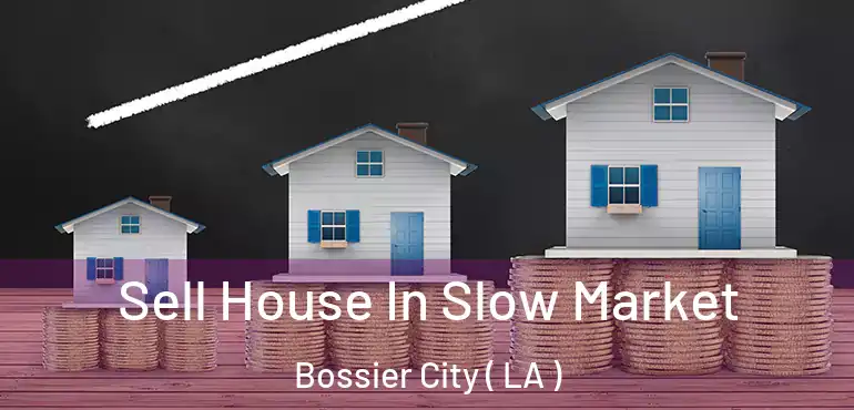  Sell House In Slow Market Bossier City ( LA )