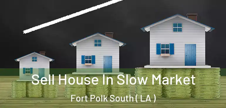  Sell House In Slow Market Fort Polk South ( LA )