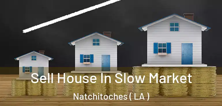  Sell House In Slow Market Natchitoches ( LA )