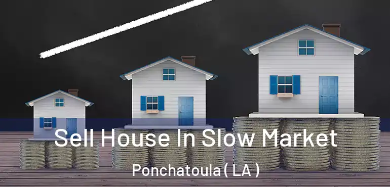  Sell House In Slow Market Ponchatoula ( LA )
