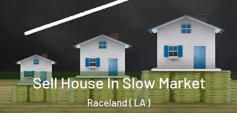  Sell House In Slow Market Raceland ( LA )