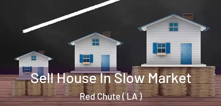  Sell House In Slow Market Red Chute ( LA )