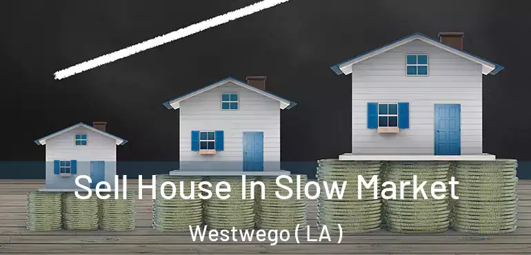  Sell House In Slow Market Westwego ( LA )