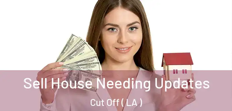  Sell House Needing Updates Cut Off ( LA )