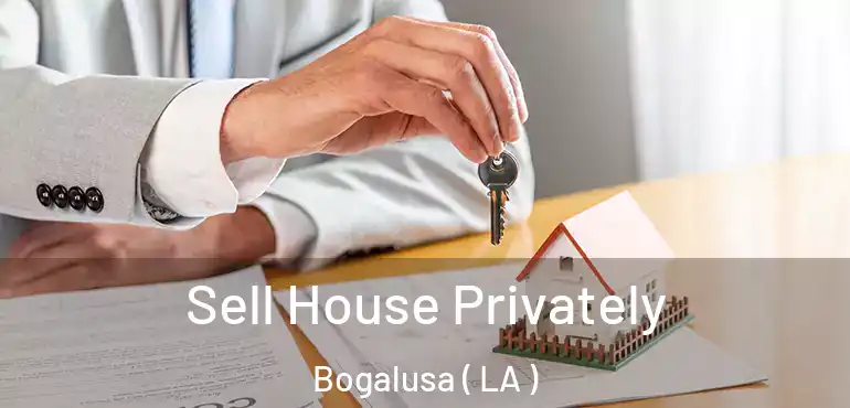  Sell House Privately Bogalusa ( LA )