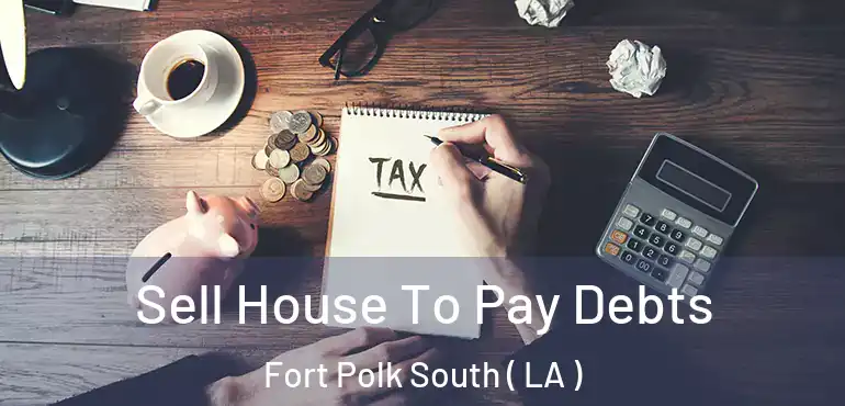  Sell House To Pay Debts Fort Polk South ( LA )