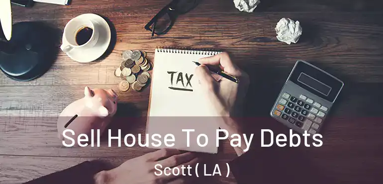  Sell House To Pay Debts Scott ( LA )