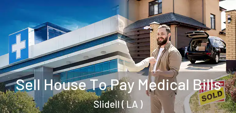  Sell House To Pay Medical Bills Slidell ( LA )