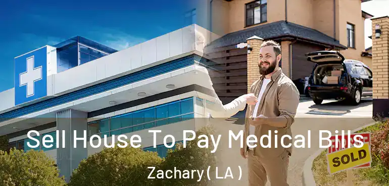  Sell House To Pay Medical Bills Zachary ( LA )