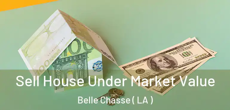  Sell House Under Market Value Belle Chasse ( LA )
