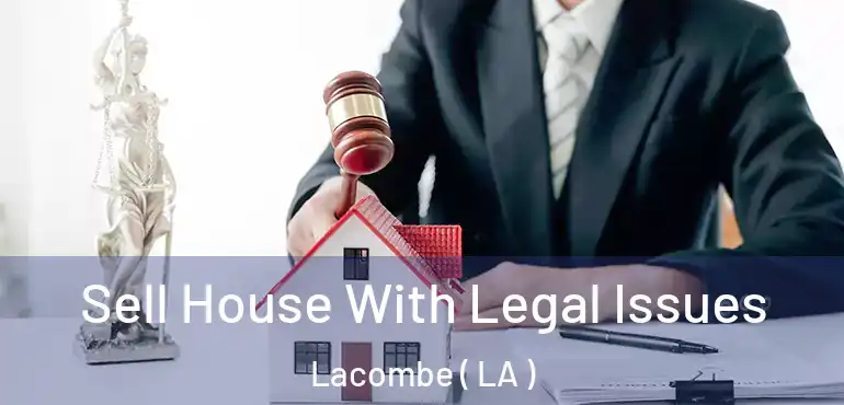  Sell House With Legal Issues Lacombe ( LA )