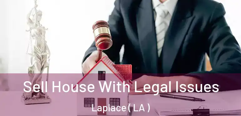  Sell House With Legal Issues Laplace ( LA )