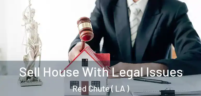  Sell House With Legal Issues Red Chute ( LA )