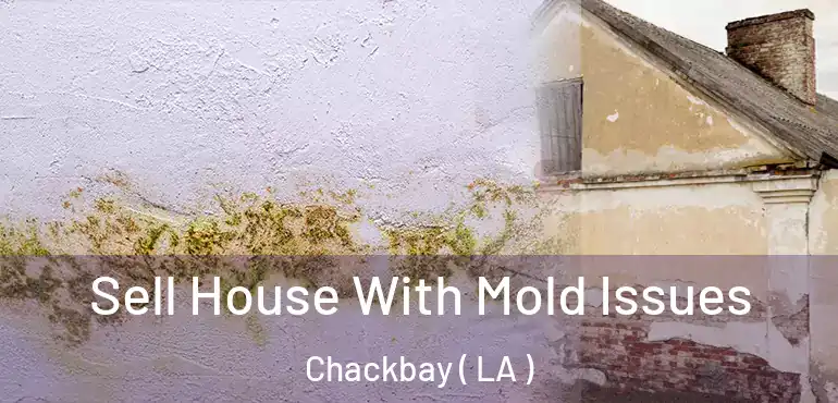  Sell House With Mold Issues Chackbay ( LA )