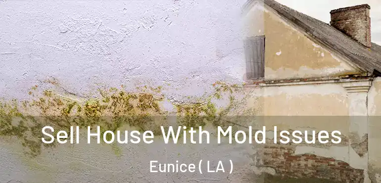  Sell House With Mold Issues Eunice ( LA )