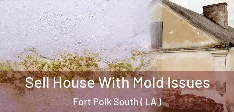  Sell House With Mold Issues Fort Polk South ( LA )