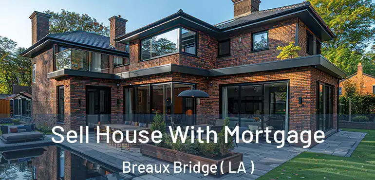  Sell House With Mortgage Breaux Bridge ( LA )