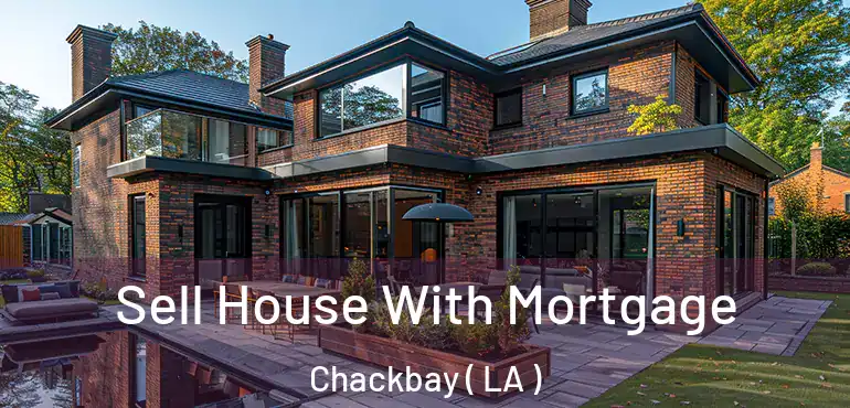  Sell House With Mortgage Chackbay ( LA )