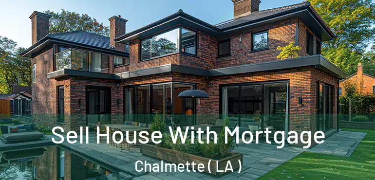  Sell House With Mortgage Chalmette ( LA )