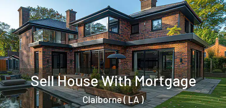  Sell House With Mortgage Claiborne ( LA )