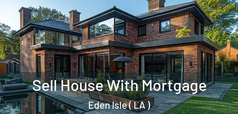  Sell House With Mortgage Eden Isle ( LA )