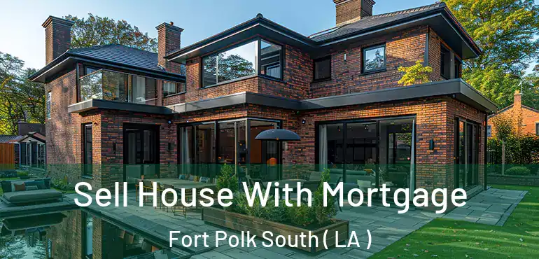  Sell House With Mortgage Fort Polk South ( LA )