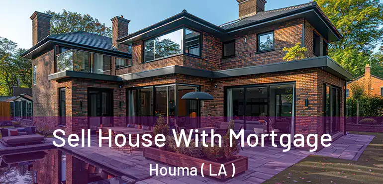  Sell House With Mortgage Houma ( LA )