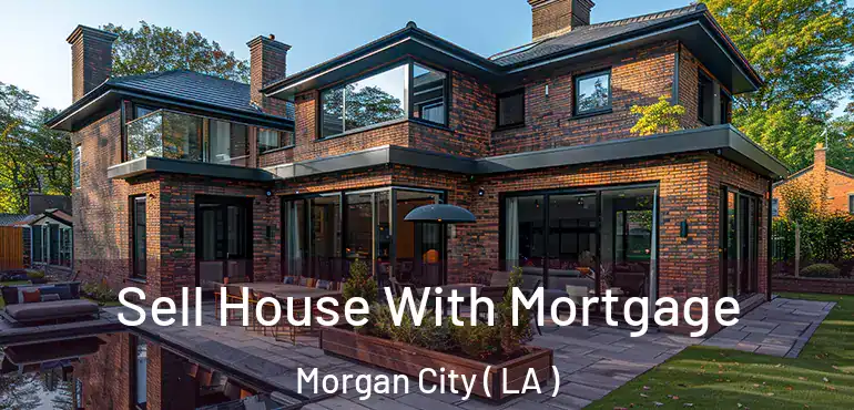  Sell House With Mortgage Morgan City ( LA )