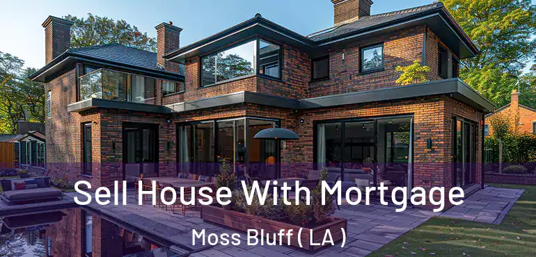  Sell House With Mortgage Moss Bluff ( LA )