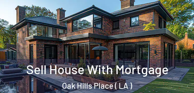  Sell House With Mortgage Oak Hills Place ( LA )