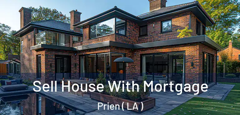  Sell House With Mortgage Prien ( LA )
