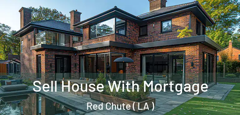  Sell House With Mortgage Red Chute ( LA )