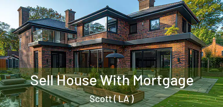  Sell House With Mortgage Scott ( LA )