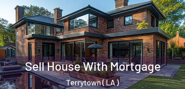  Sell House With Mortgage Terrytown ( LA )