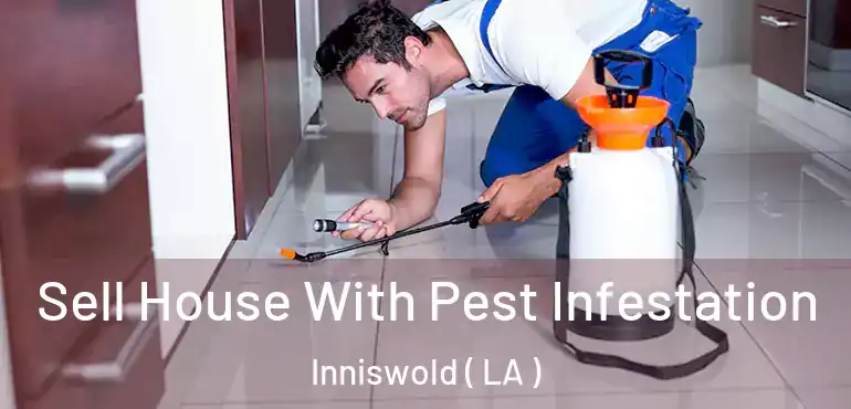  Sell House With Pest Infestation Inniswold ( LA )