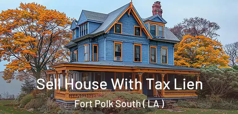  Sell House With Tax Lien Fort Polk South ( LA )