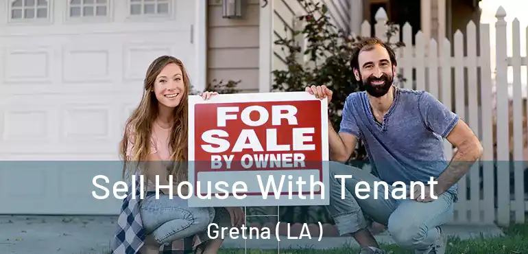  Sell House With Tenant Gretna ( LA )