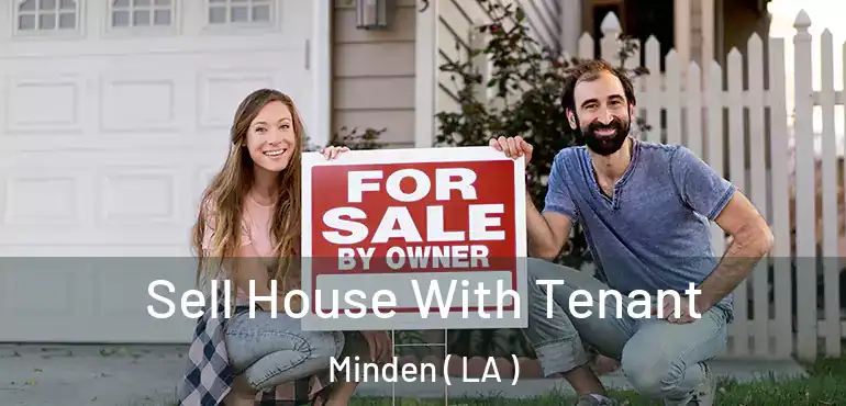  Sell House With Tenant Minden ( LA )