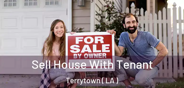  Sell House With Tenant Terrytown ( LA )
