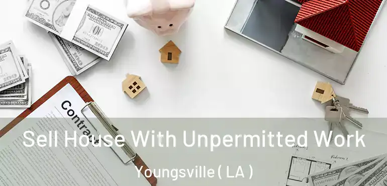  Sell House With Unpermitted Work Youngsville ( LA )